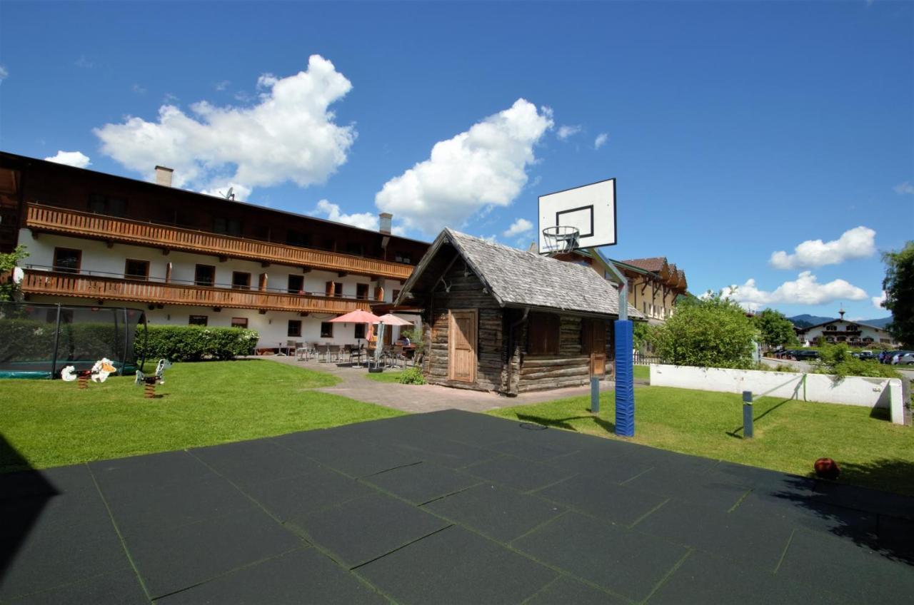Ferienwohnungen Karlingerhof Am See Ахенкірх Екстер'єр фото